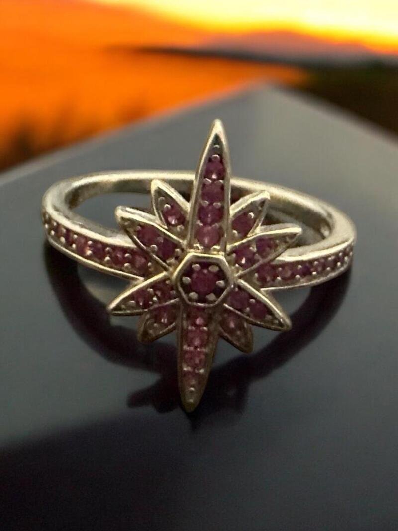 Women's Finger Rings