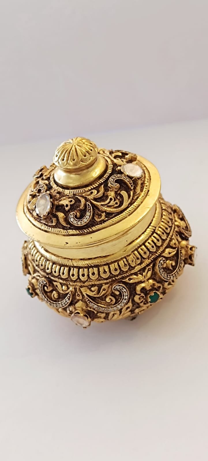 Kumkum Box