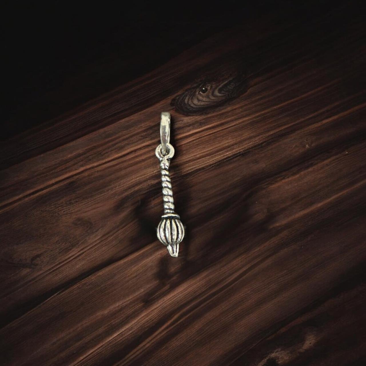 Antique Gadha Pendant