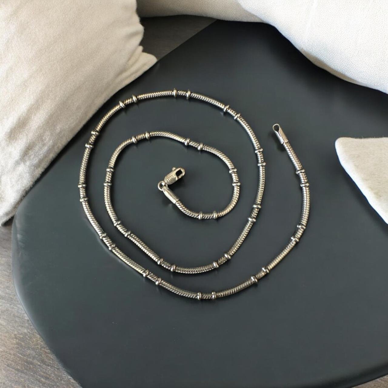 Antique  men's chain