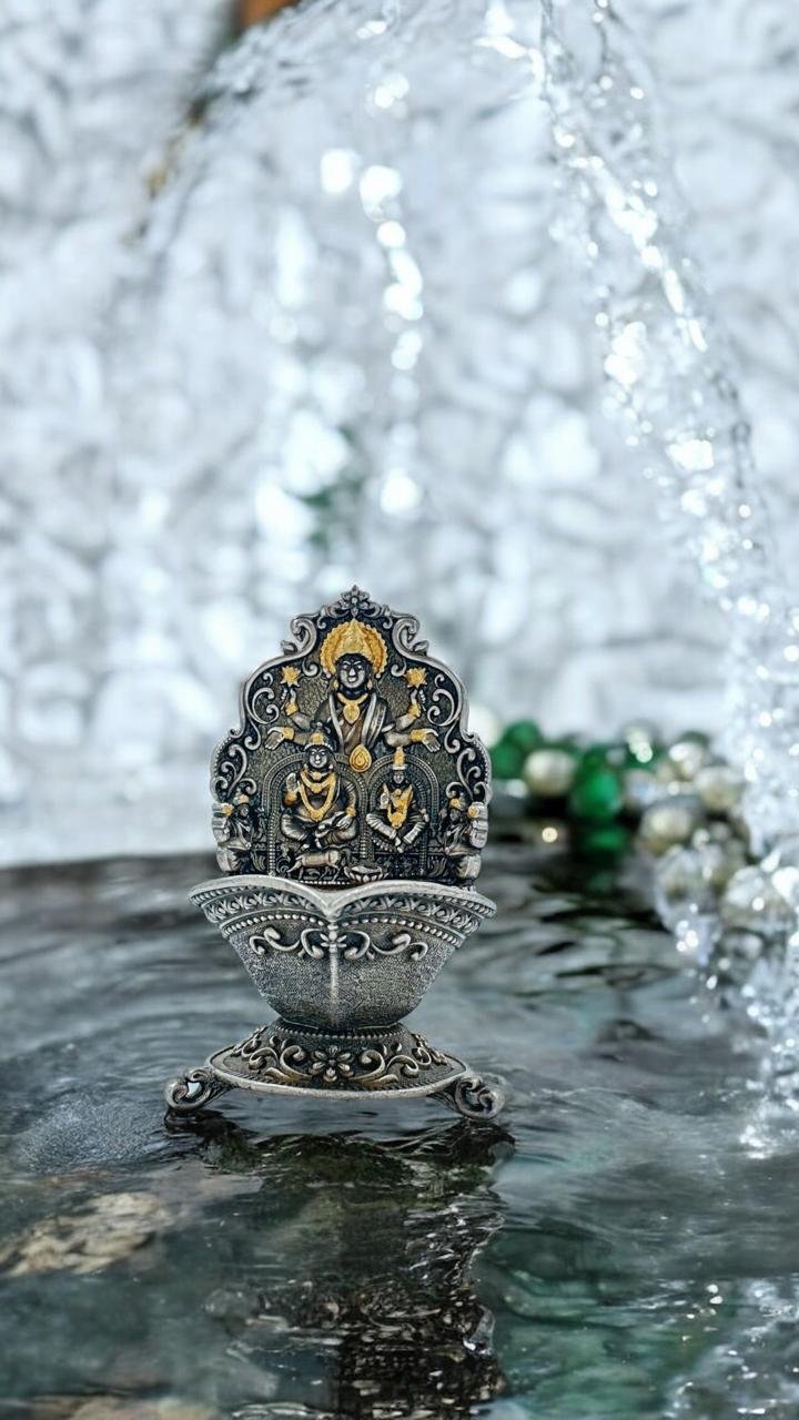 Deepam Kundhulu – Antique & Gold Polish