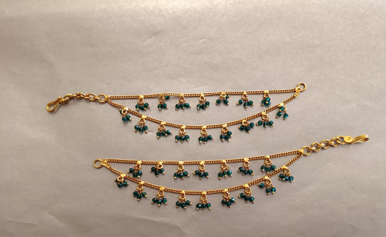 Emerald Chempa Swaralu