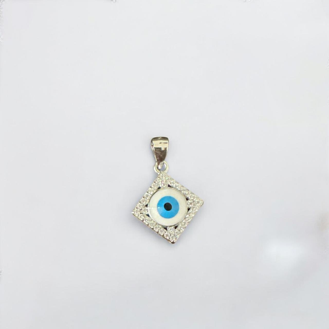 Evil Eye Pendant