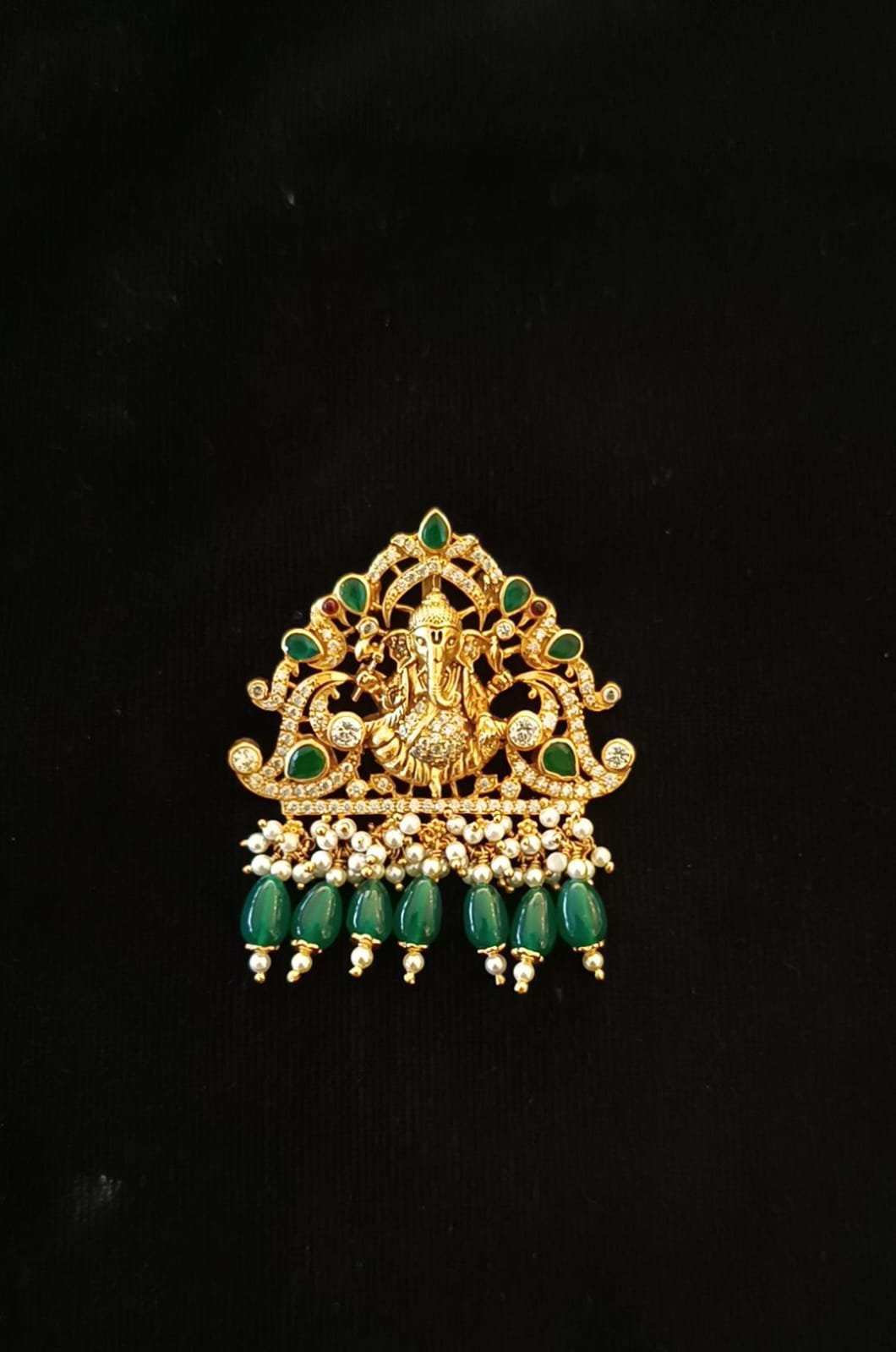 Ganesh Model Pendant