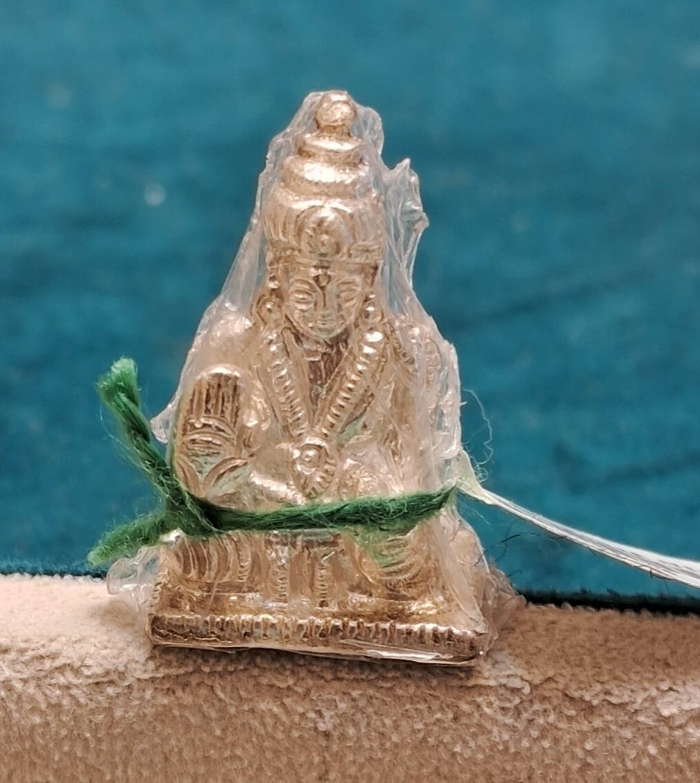 Idol – Silver Polish