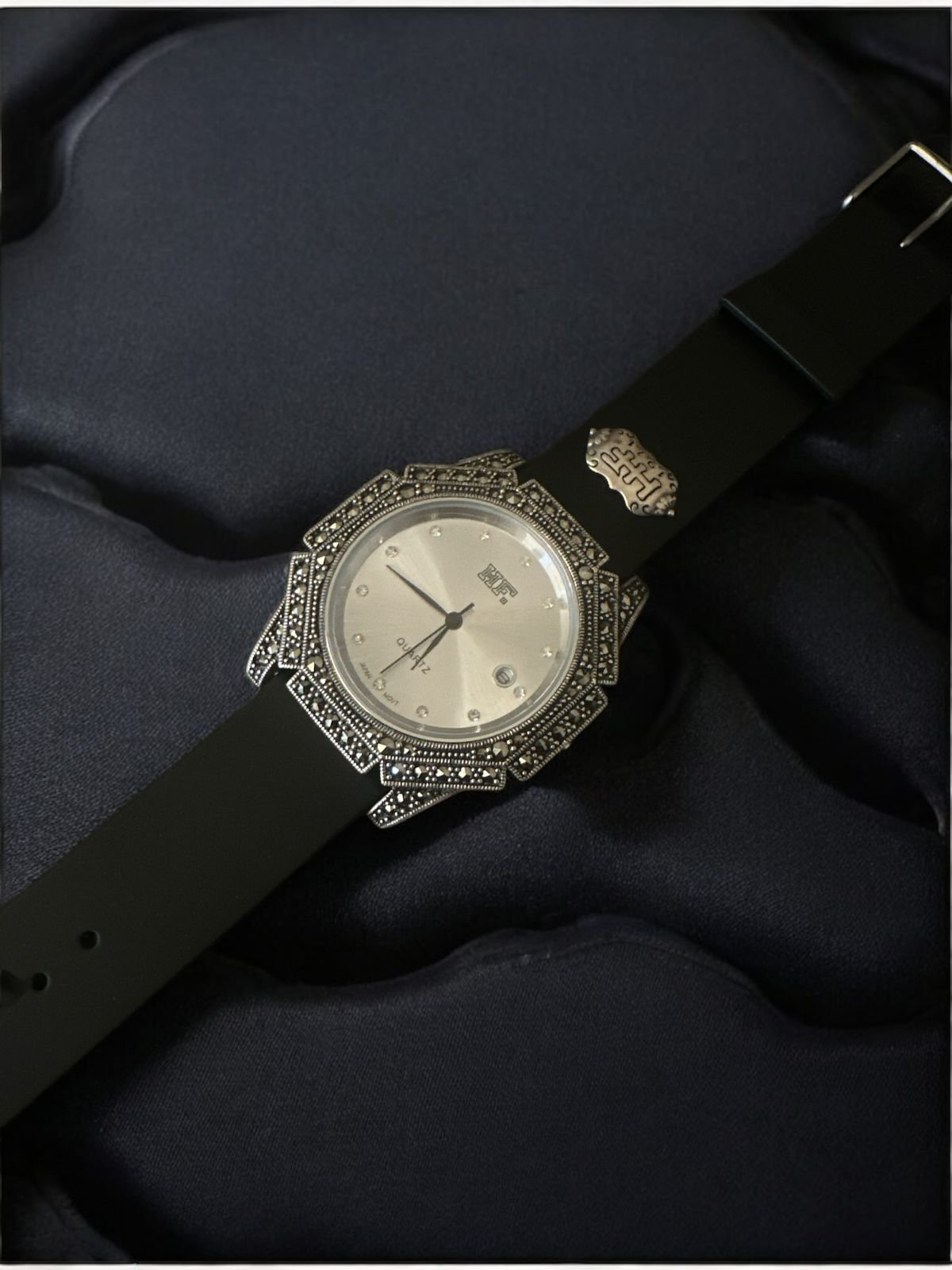 Marker stones men’s watch