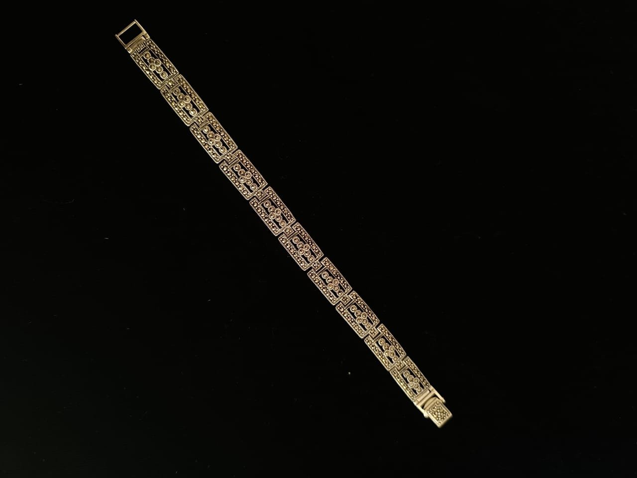 Men's Bracelet With marker stone