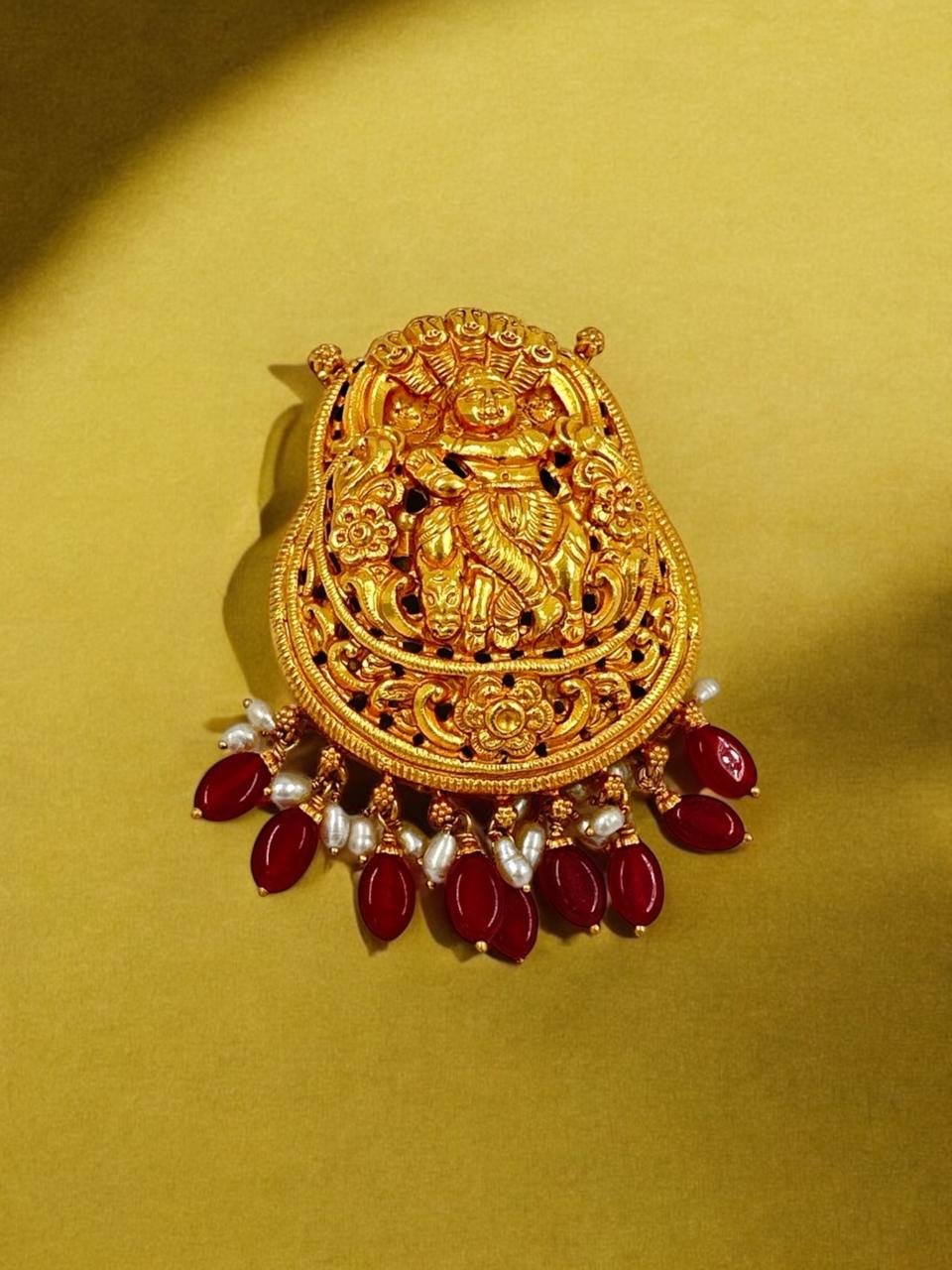 Nakshi Model Pendant