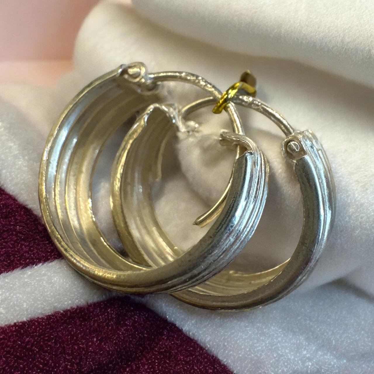 Plain Silver Polish Ring