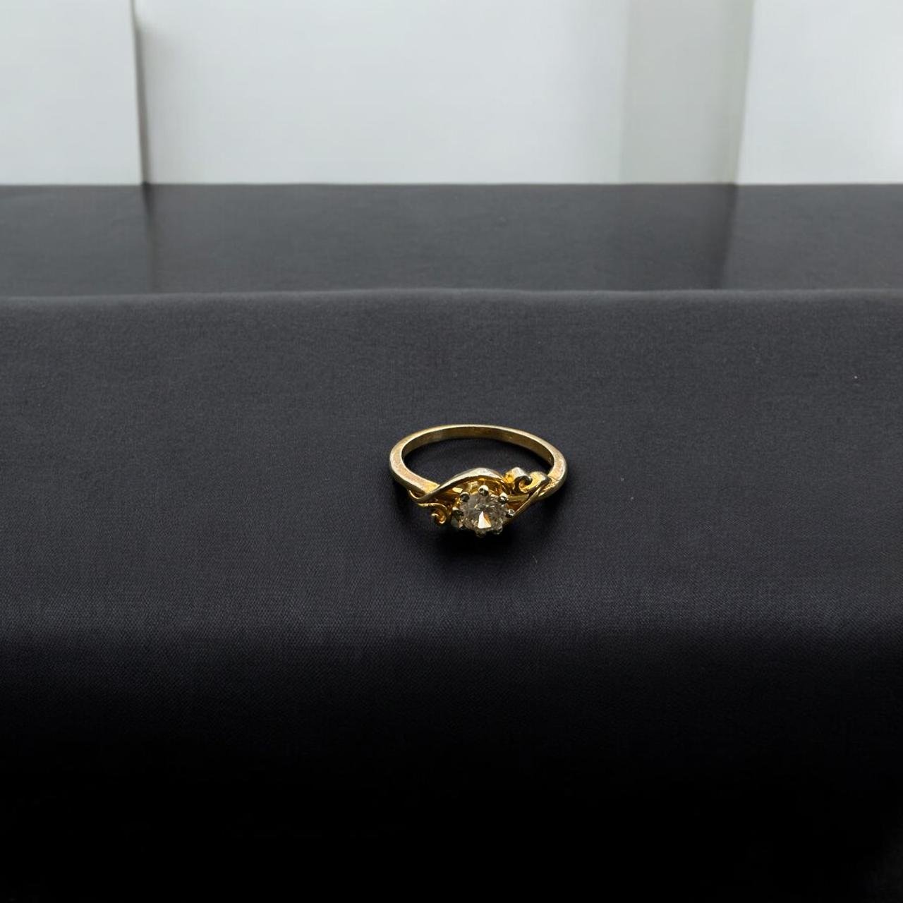 Premium CZ Ladies Finger Ring