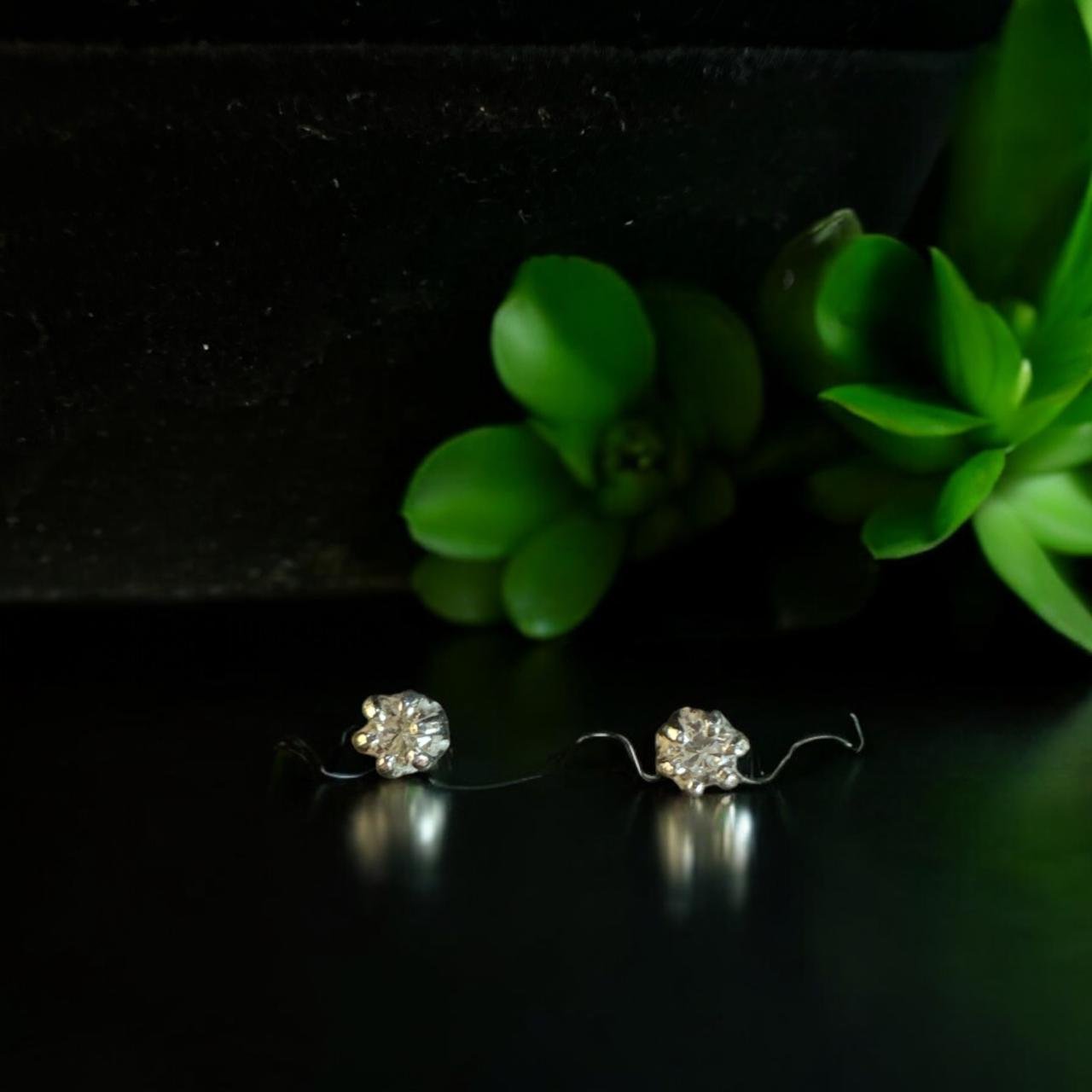 Premium CZ Studs