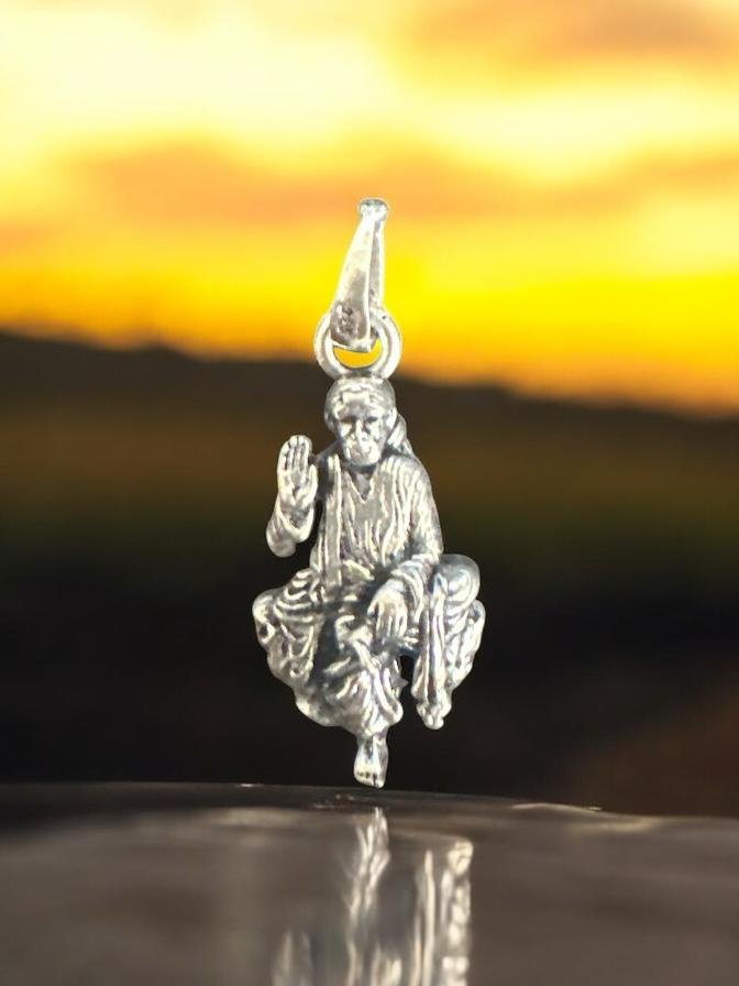 Sai Baba Pendant