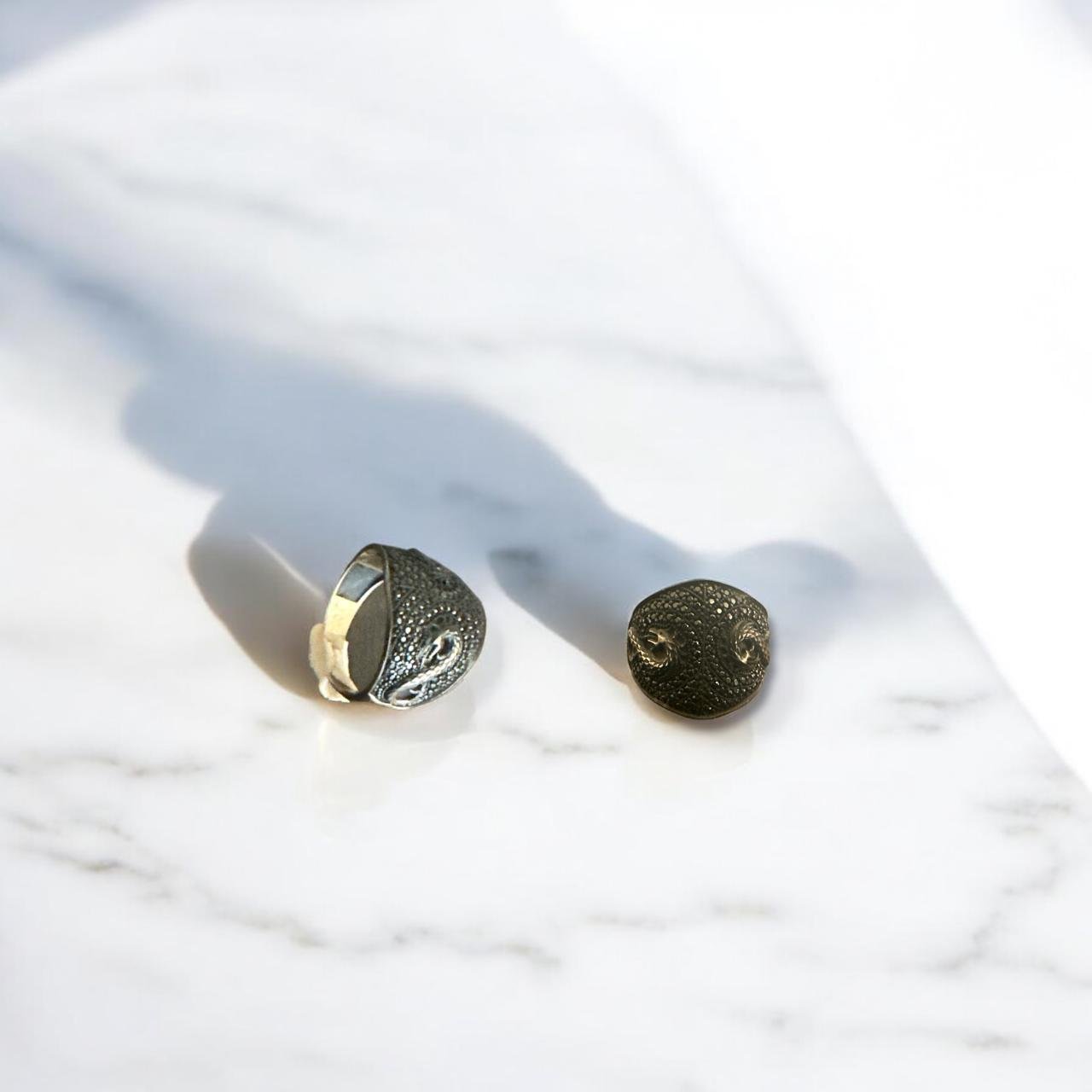 Snake Design Men’s Finger Ring – Bold Look