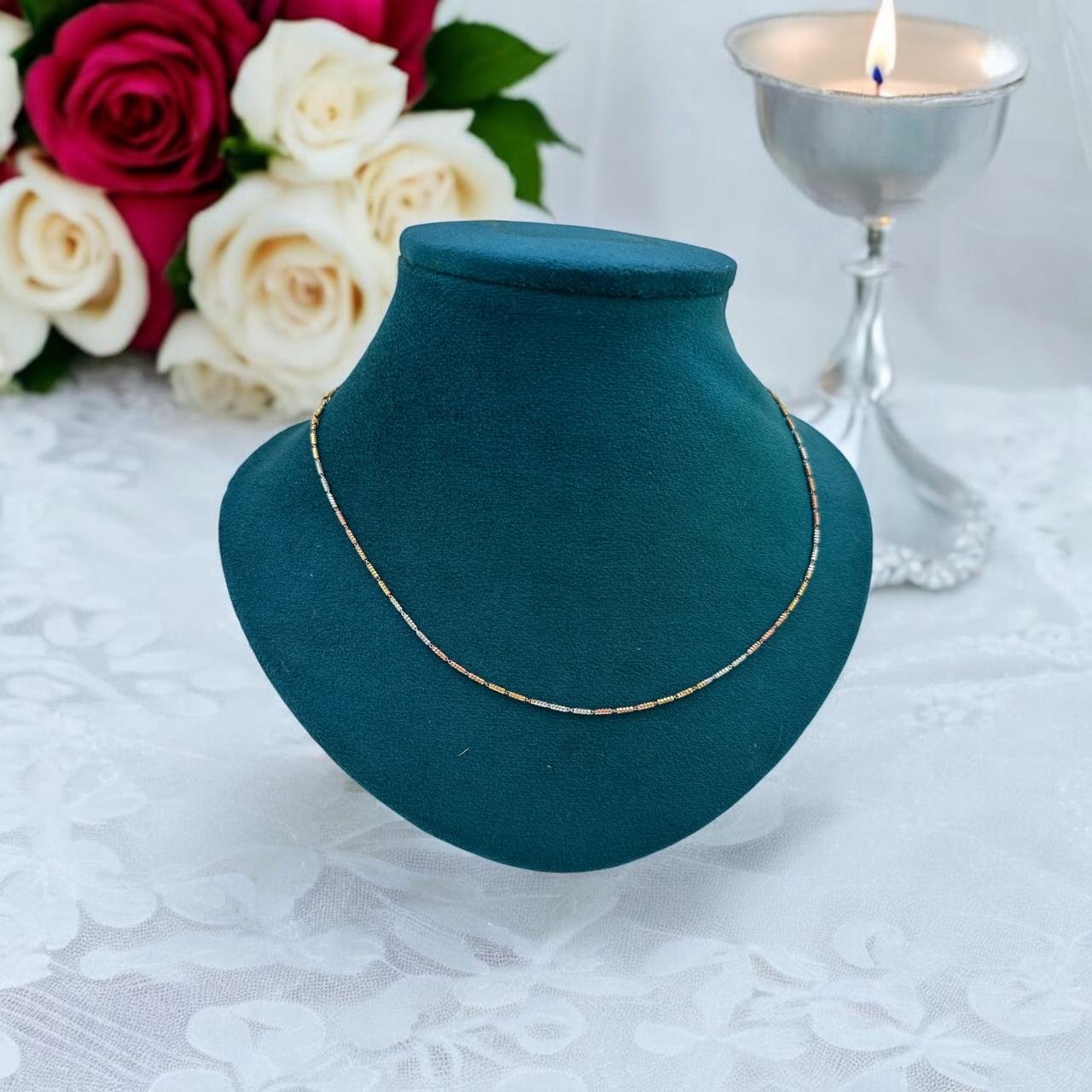 Triple Polish Italian Chain