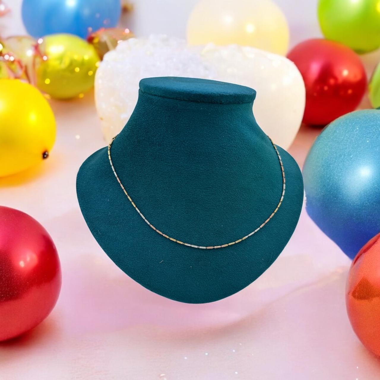 Triple Polish Italian Chain