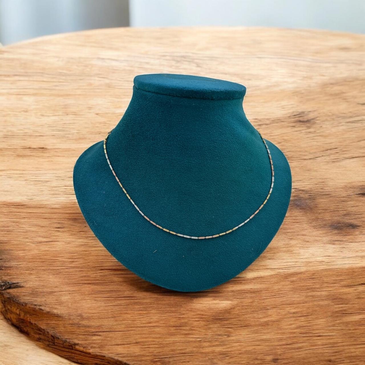 Triple Polish Italian Chain