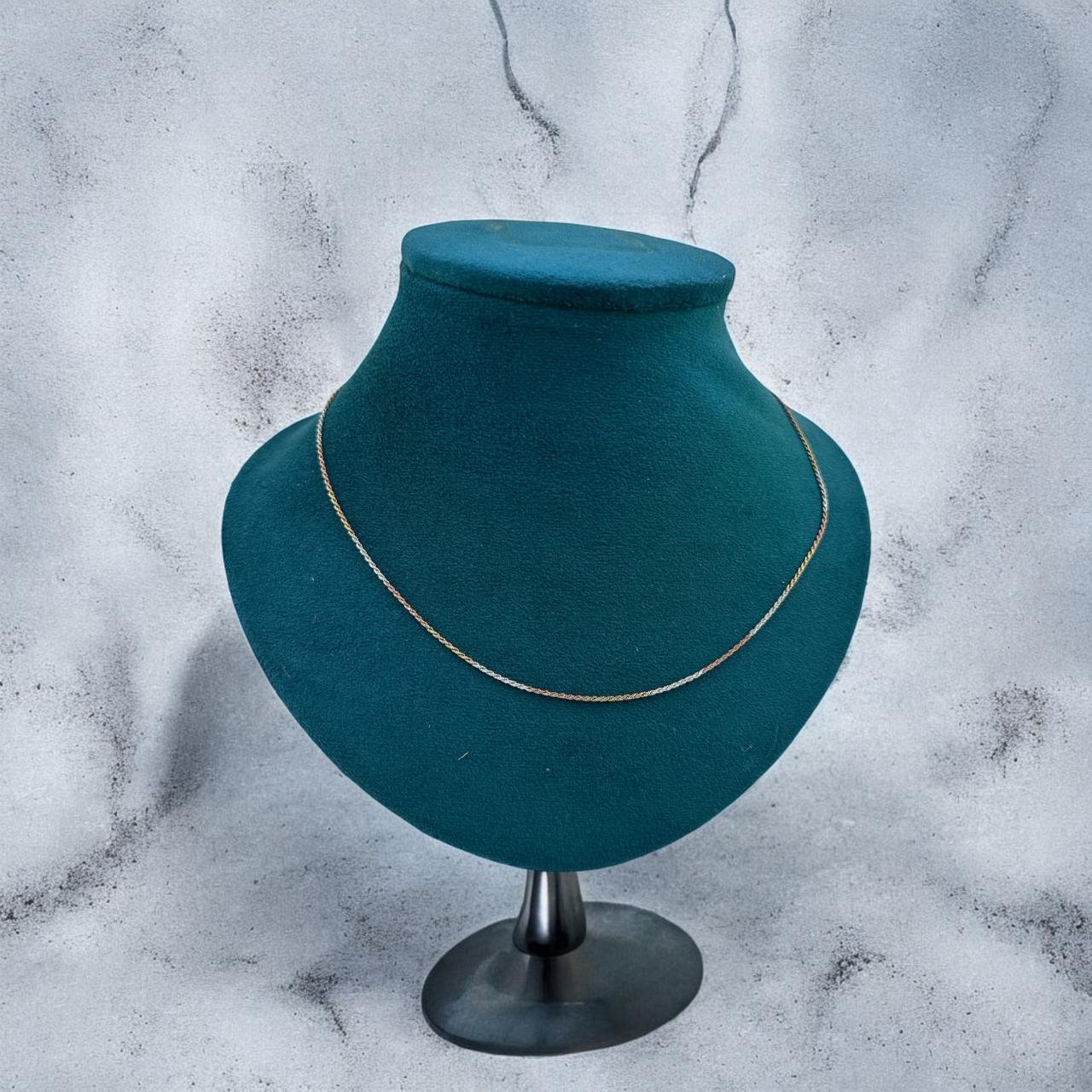 Triple Polish Italian Chain