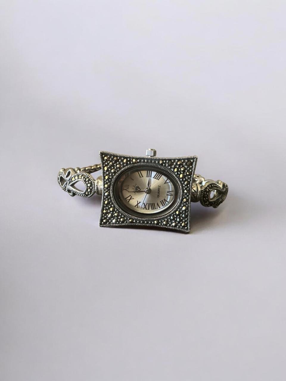 Women's watches with marker stones