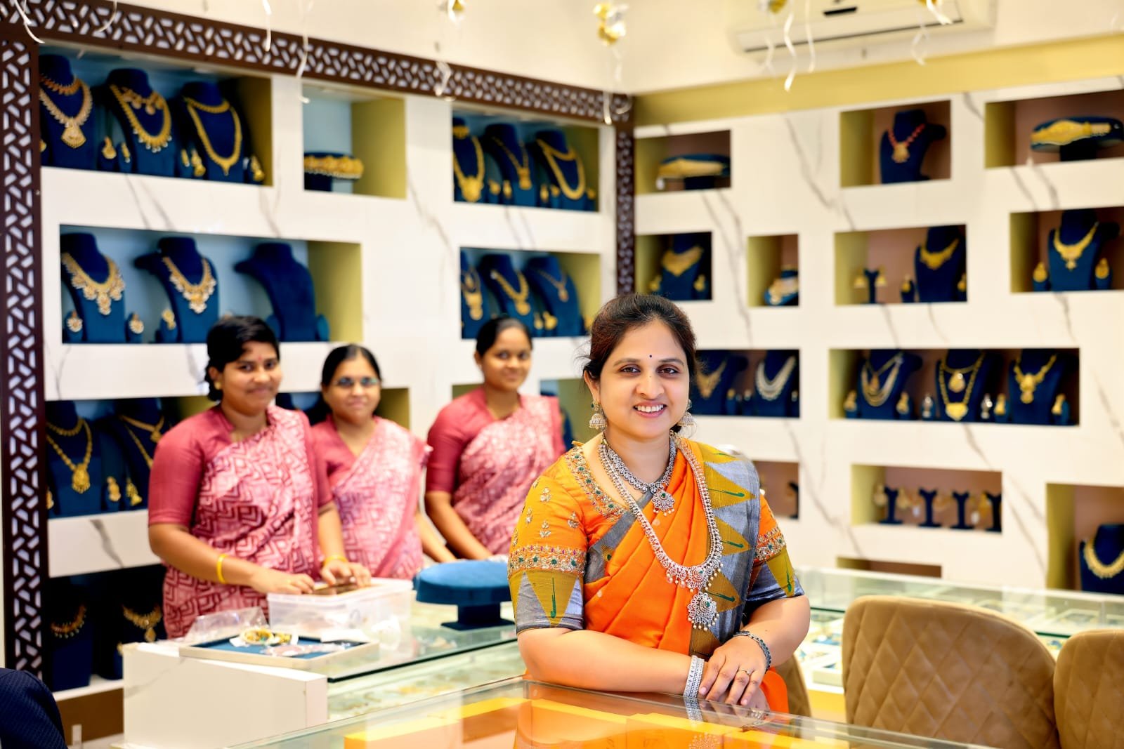 Founder - IT Jewellery